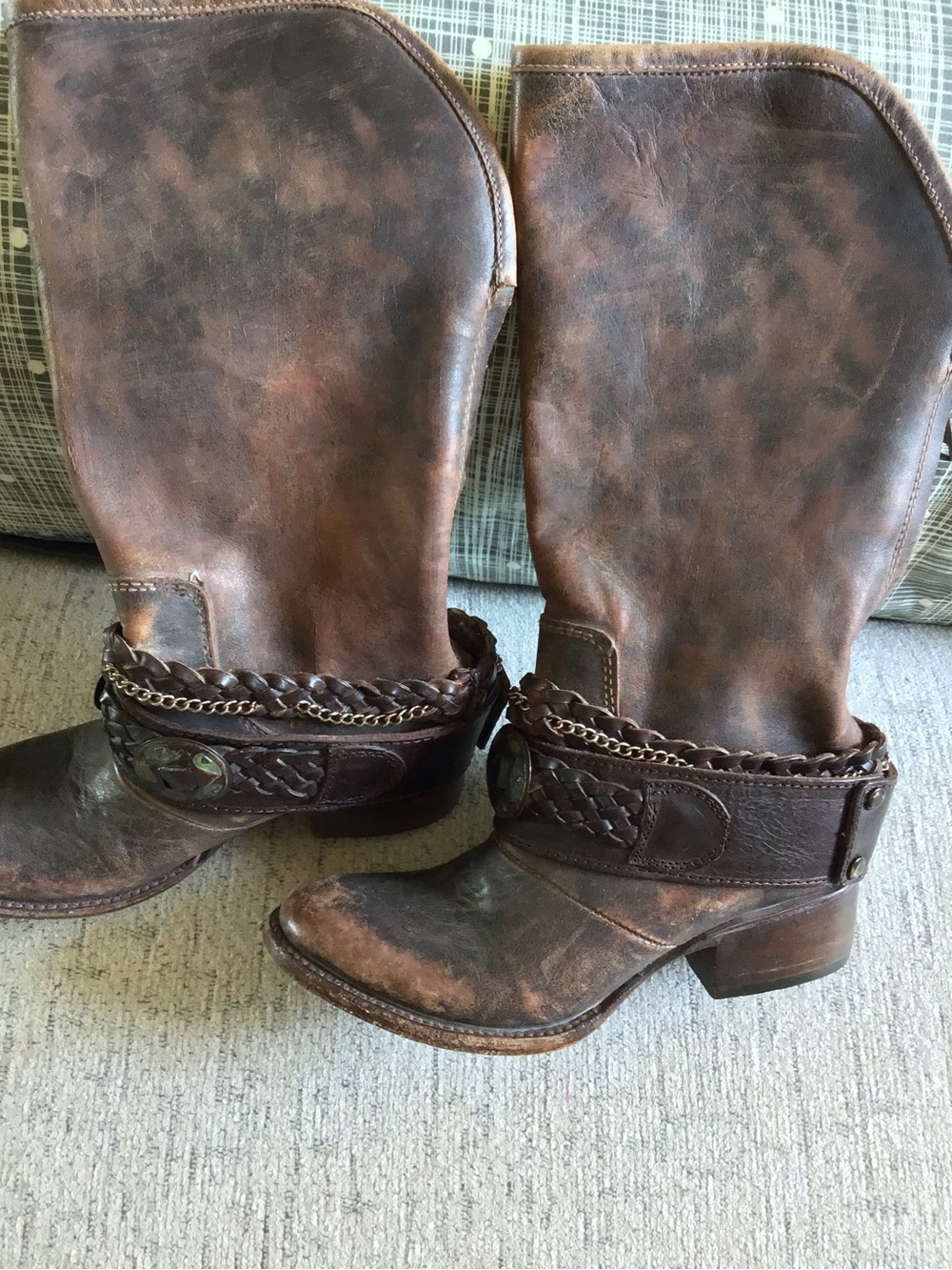 Boho Free bird by Steven boots